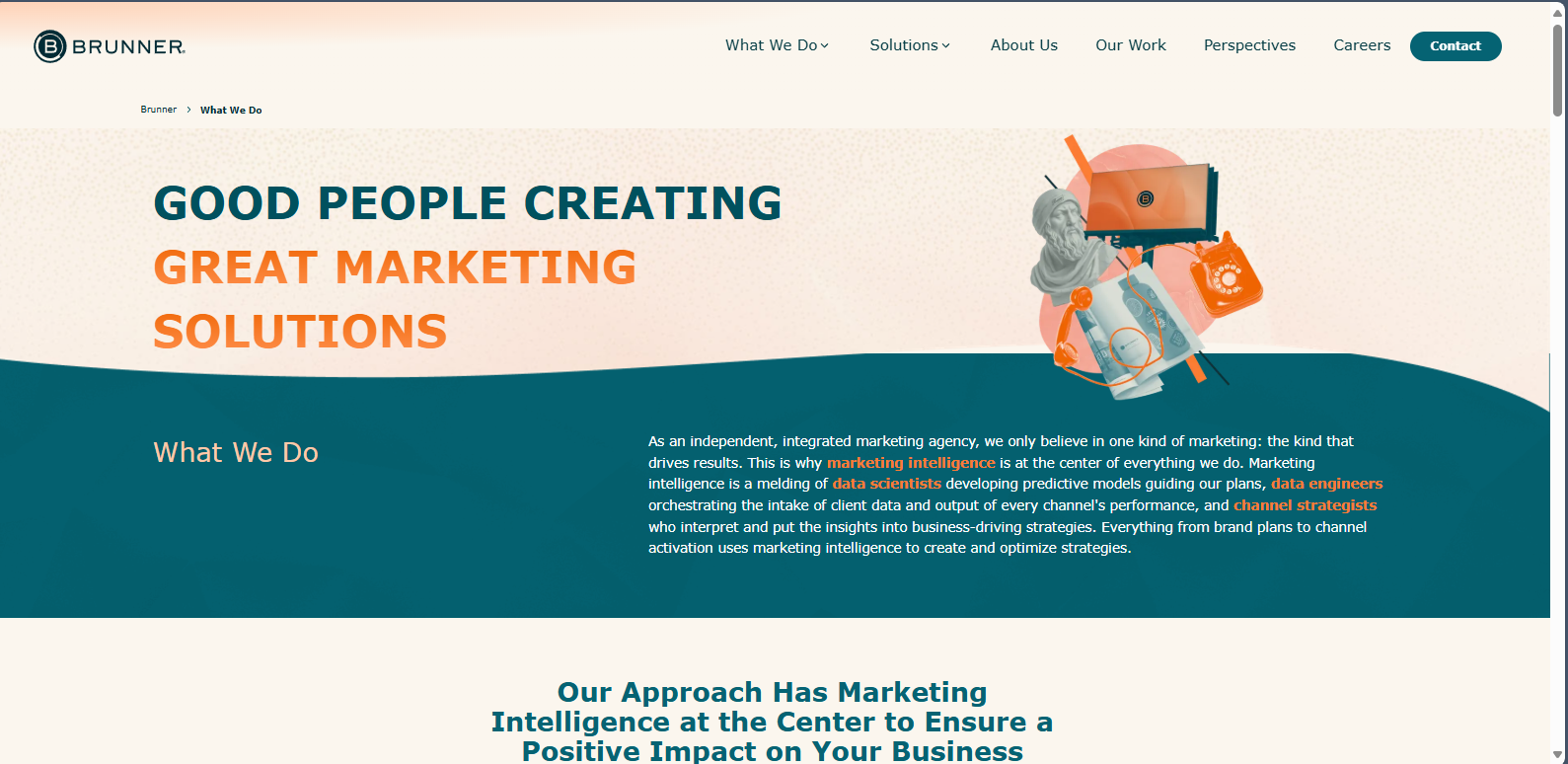 brunner website